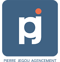 Logo Pierre Jegou Agencement